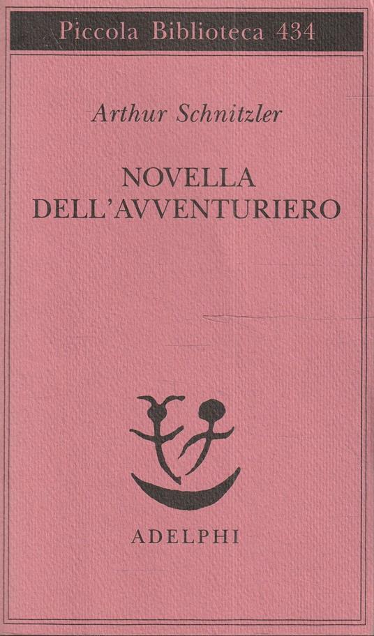 Lafeltrinelli Novella dell'avventuriero