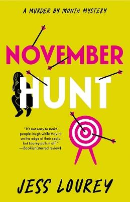 Lafeltrinelli November Hunt