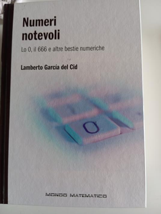 Lafeltrinelli Numeri Notevoli