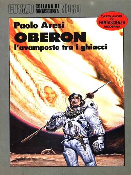 Lafeltrinelli Oberon l'avamposto tra i ghiacchi