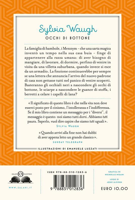 Lafeltrinelli Occhi Di Bottone