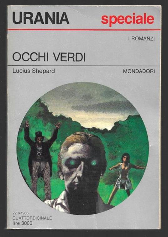 Lafeltrinelli Occhi verdi