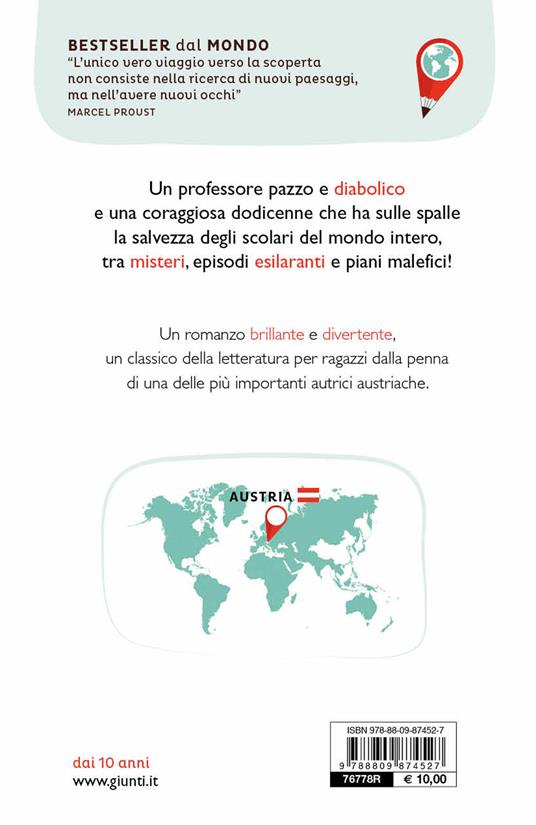 Lafeltrinelli Occhio Al Professore