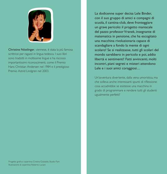 Lafeltrinelli Occhio Al Professore