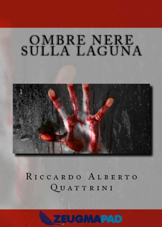 Lafeltrinelli Ombre nere sulla laguna