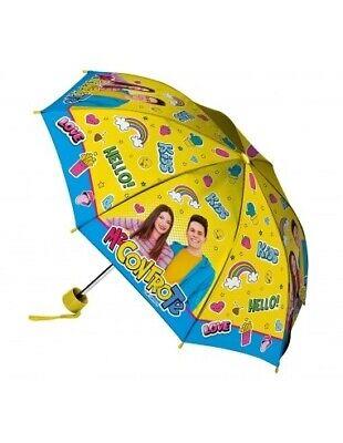 Lafeltrinelli Ombrello Compatto Giallo