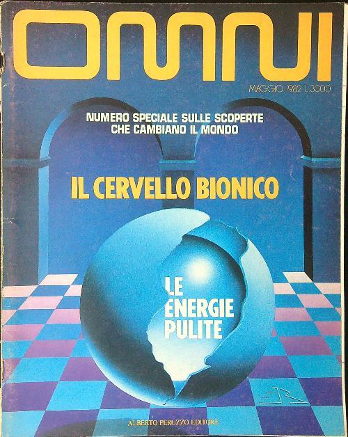 Lafeltrinelli Omni Maggio 1982