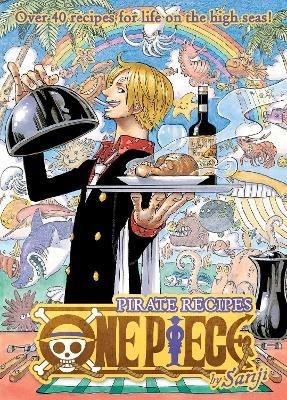 Lafeltrinelli One Piece: Pirate Recipes