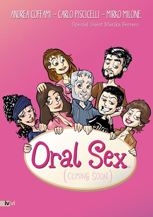Lafeltrinelli Oral sex (coming soon). Ediz. a colori