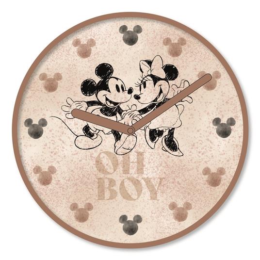 Lafeltrinelli Orologio Mickey Mouse Blush
