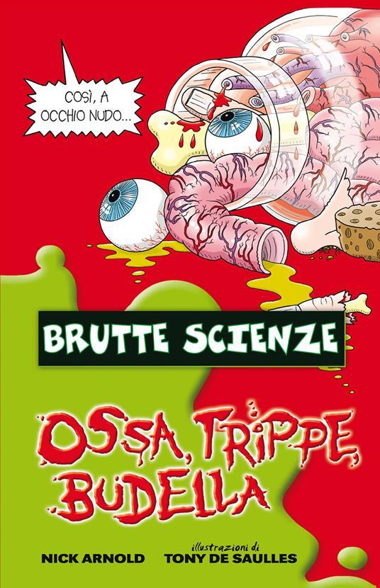 Lafeltrinelli Ossa trippe budella