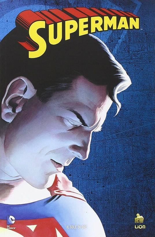 Lafeltrinelli Pace in terra. Superman. Vol. 4