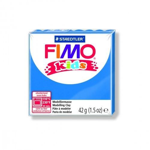 Lafeltrinelli Panetto fimo kids 42gr blu 3
