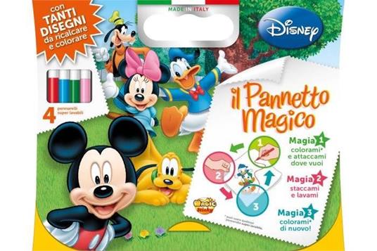 Lafeltrinelli Pannetto Magico. La Casa Di Topolino