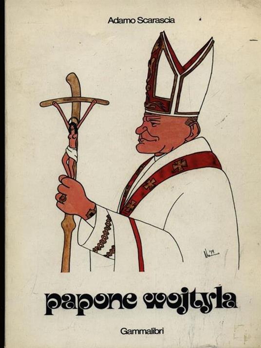 Lafeltrinelli Papone Wojtyla