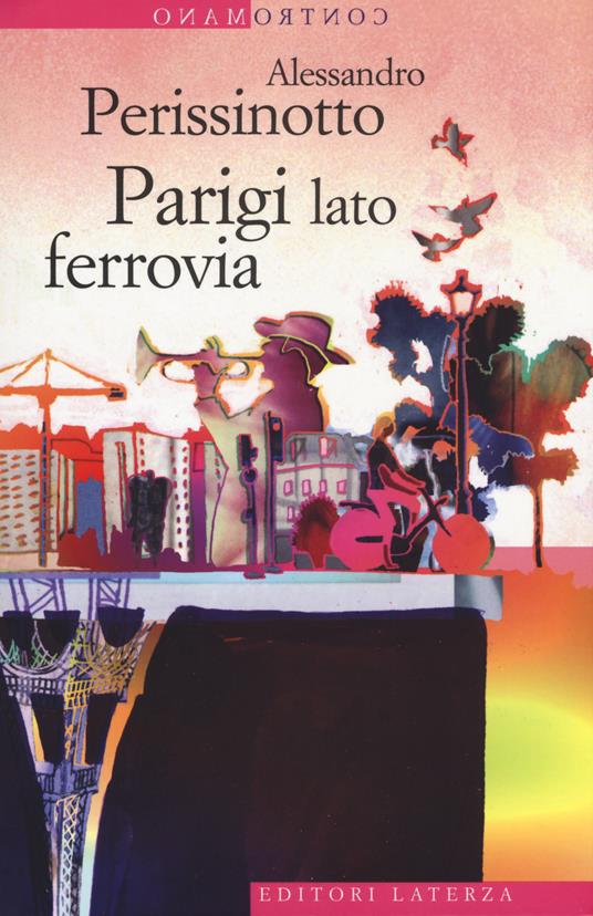 Lafeltrinelli Parigi lato ferrovia
