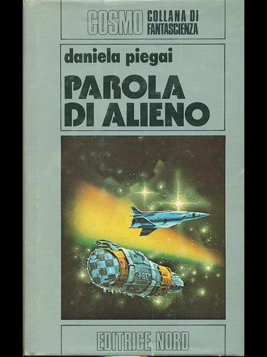 Lafeltrinelli Parola di alieno