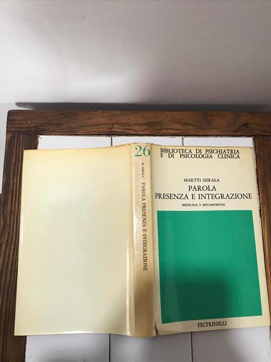 Lafeltrinelli Parola presenza e integrazione