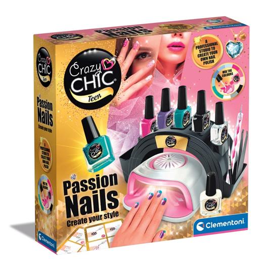 Lafeltrinelli Passion Nails