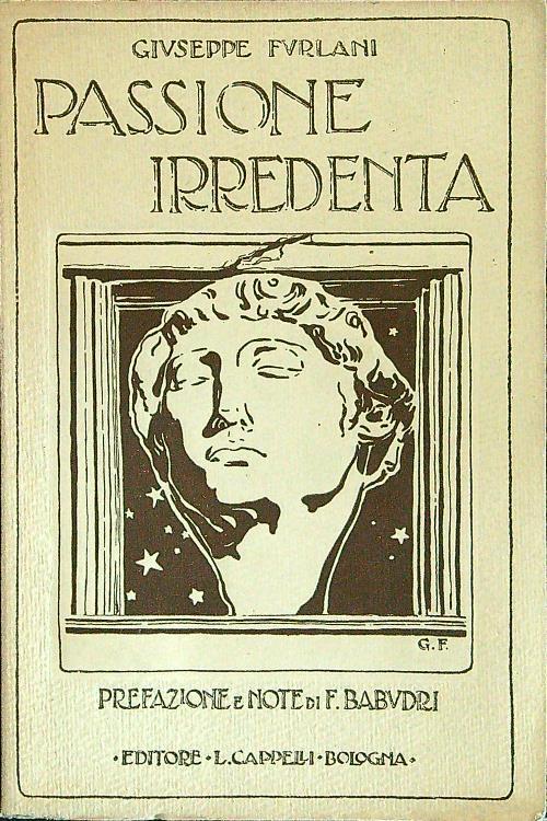 Lafeltrinelli Passione irredenta