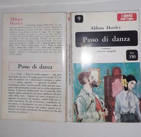 Lafeltrinelli Passo di danza