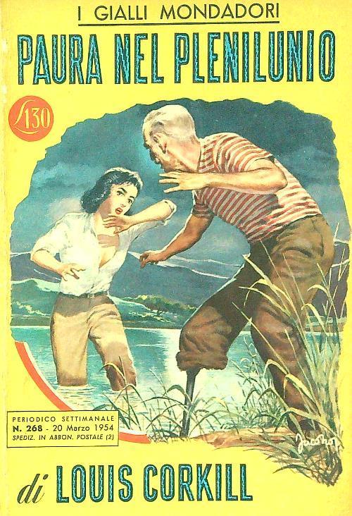 Lafeltrinelli Paura nel plenilunio