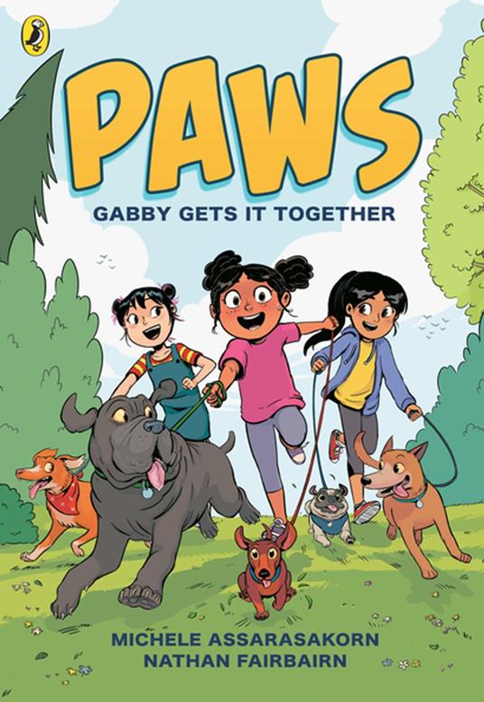 Lafeltrinelli PAWS: Gabby Gets it Together
