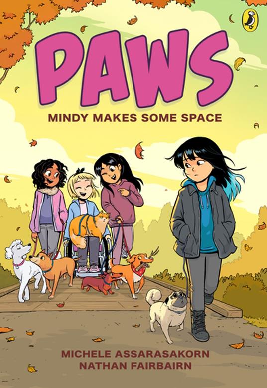 Lafeltrinelli PAWS: Mindy Makes Some Space
