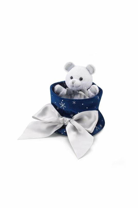 Lafeltrinelli Peluche Orso Silver Trudi