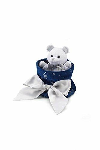 Lafeltrinelli Peluche Orso silver Trudi