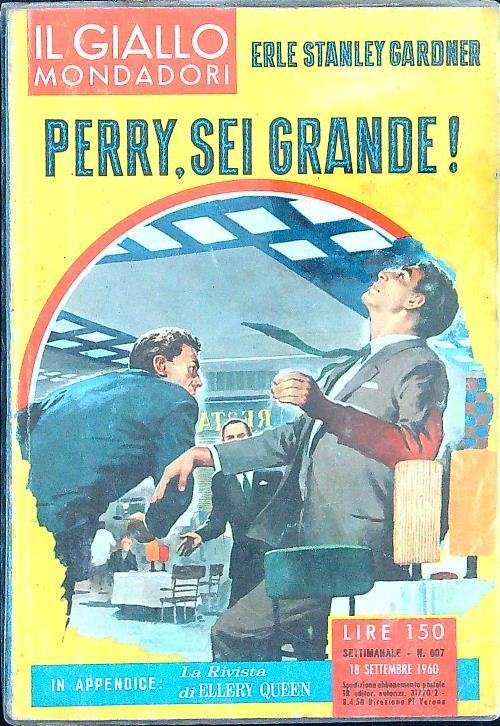 Lafeltrinelli Perry sei grande