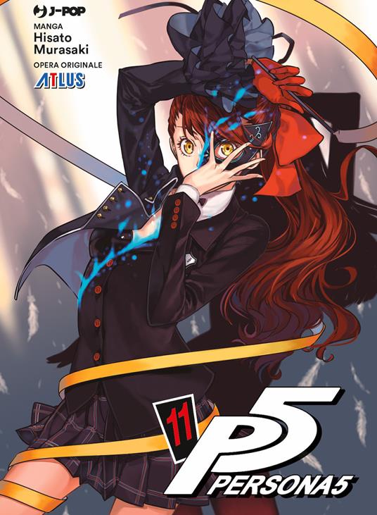 Lafeltrinelli Persona 5. Vol. 11