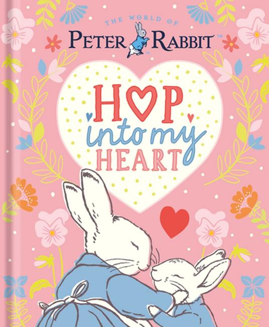 Lafeltrinelli Peter Rabbit: Hop Into My Heart