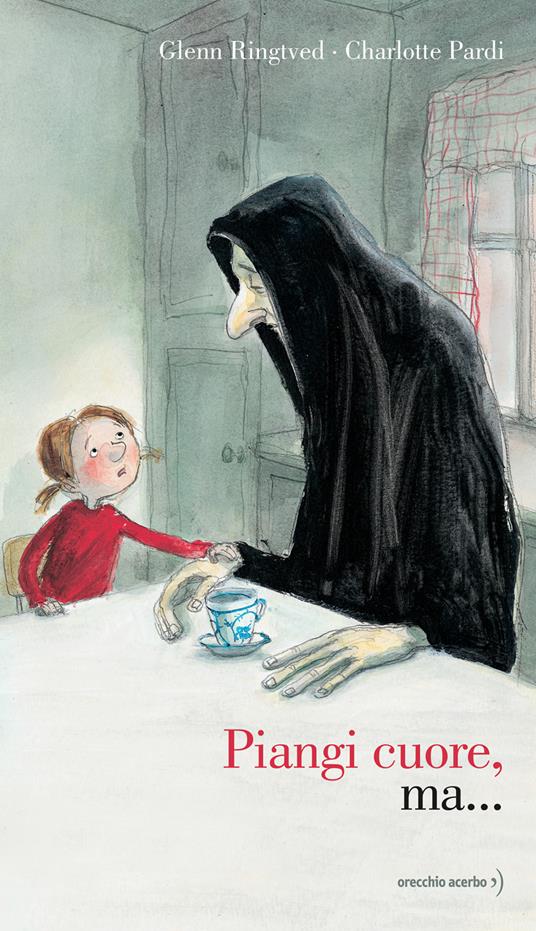 Lafeltrinelli Piangi cuore ma Ediz. a colori