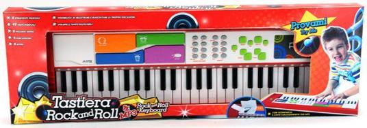 Lafeltrinelli Pianola 49 Tasti Try-Me