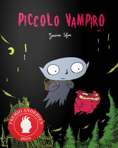 Lafeltrinelli Piccolo vampiro. Vol. 1