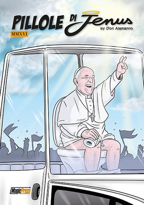 Lafeltrinelli Pillole di Jenus. Vol. 3