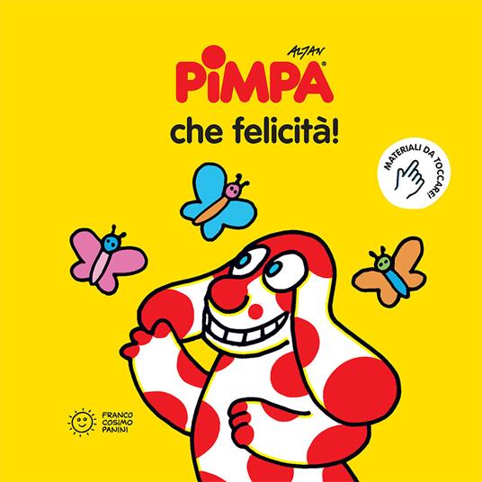 Lafeltrinelli Pimpa. Che Felicità