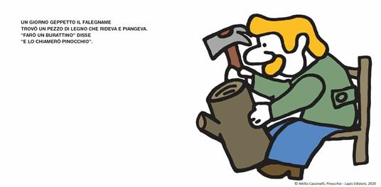 Lafeltrinelli Pinocchio. Ediz. A Colori