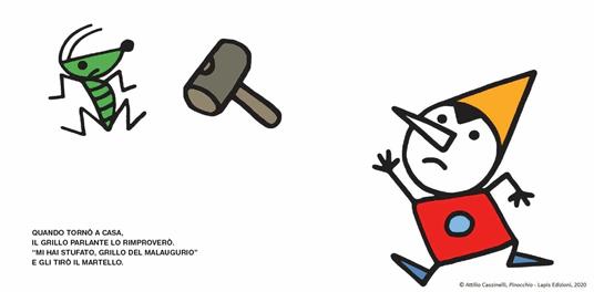 Lafeltrinelli Pinocchio. Ediz. A Colori