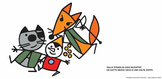 Lafeltrinelli Pinocchio. Ediz. A Colori