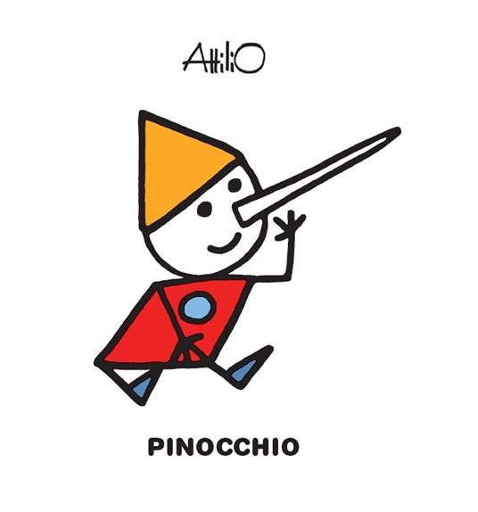 Lafeltrinelli Pinocchio. Ediz. A Colori