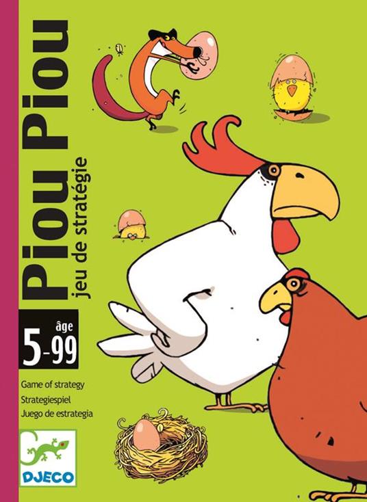 Lafeltrinelli Piou Piou