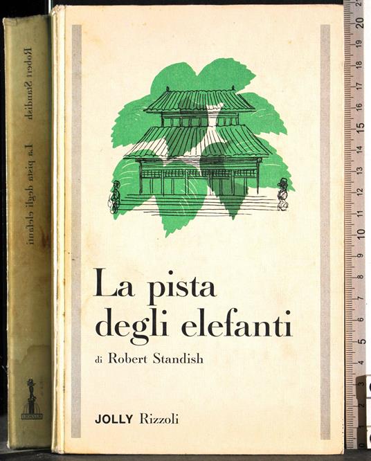 Lafeltrinelli pista degli elefanti