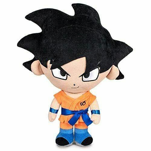 Lafeltrinelli Play By Play Goku - Peluche (35 Cm)