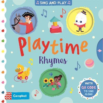 Lafeltrinelli Playtime Rhymes