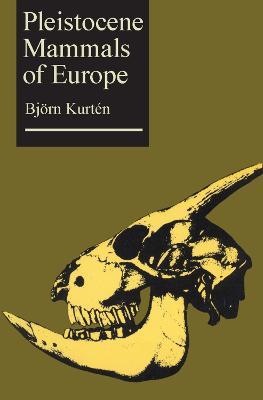 Lafeltrinelli Pleistocene Mammals of Europe