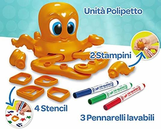 Lafeltrinelli Polipetto Crea I Tuoi Mandala