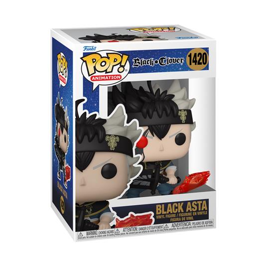 Lafeltrinelli POP Animation: Black Clover- Asta