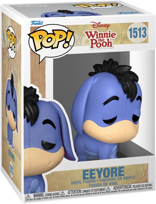 Lafeltrinelli POP Disney: Winnie the Pooh S3- Eeyore